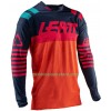 Maillot VTT/Motocross Leatt GPX 4.5 X-Flow Manches Longues N001 2019
